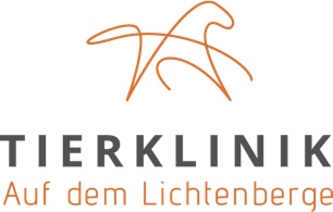 Logo Tierklinik auf dem Lichtenberge