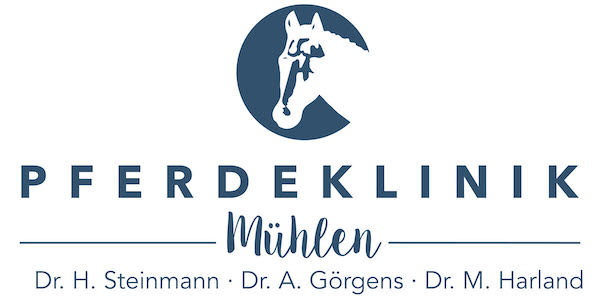 Logo Pferdeklinik Mühlen