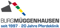 Logo Pferdeklinik Burg Müggenhausen