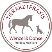Logo Tierarztpraxis Wenzel & Dohse