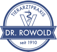 Logo Tierärztliche Praxis Rowold