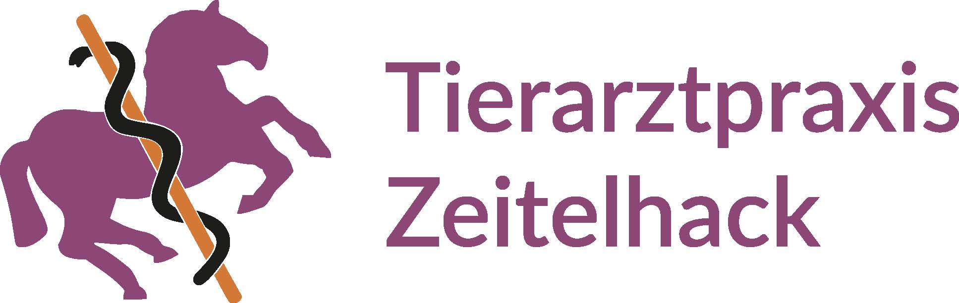 Logo Tierarztpraxis Zeitelhack