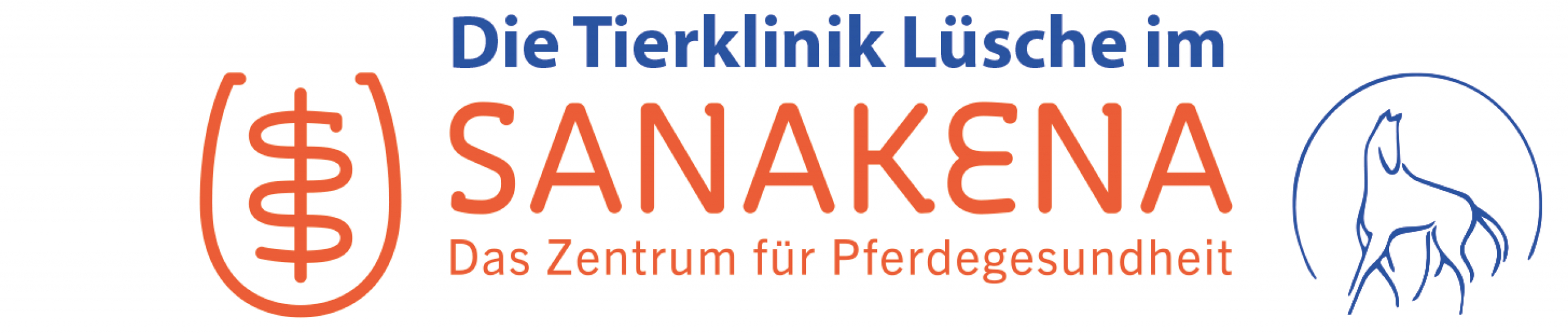 Logo Tierklinik Lüsche im SANAKENA